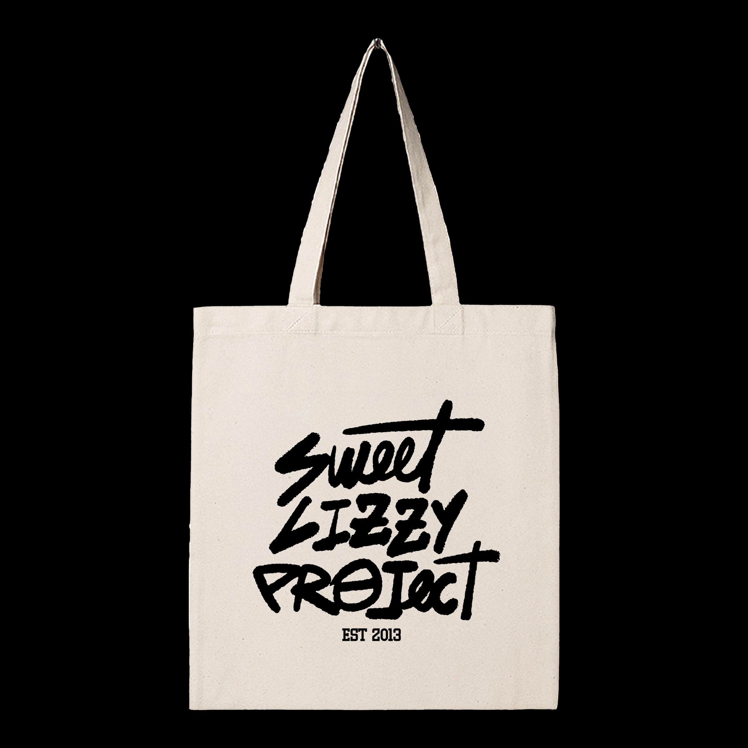 SLP "OIMACTTA" Cotton Tote Bag product image