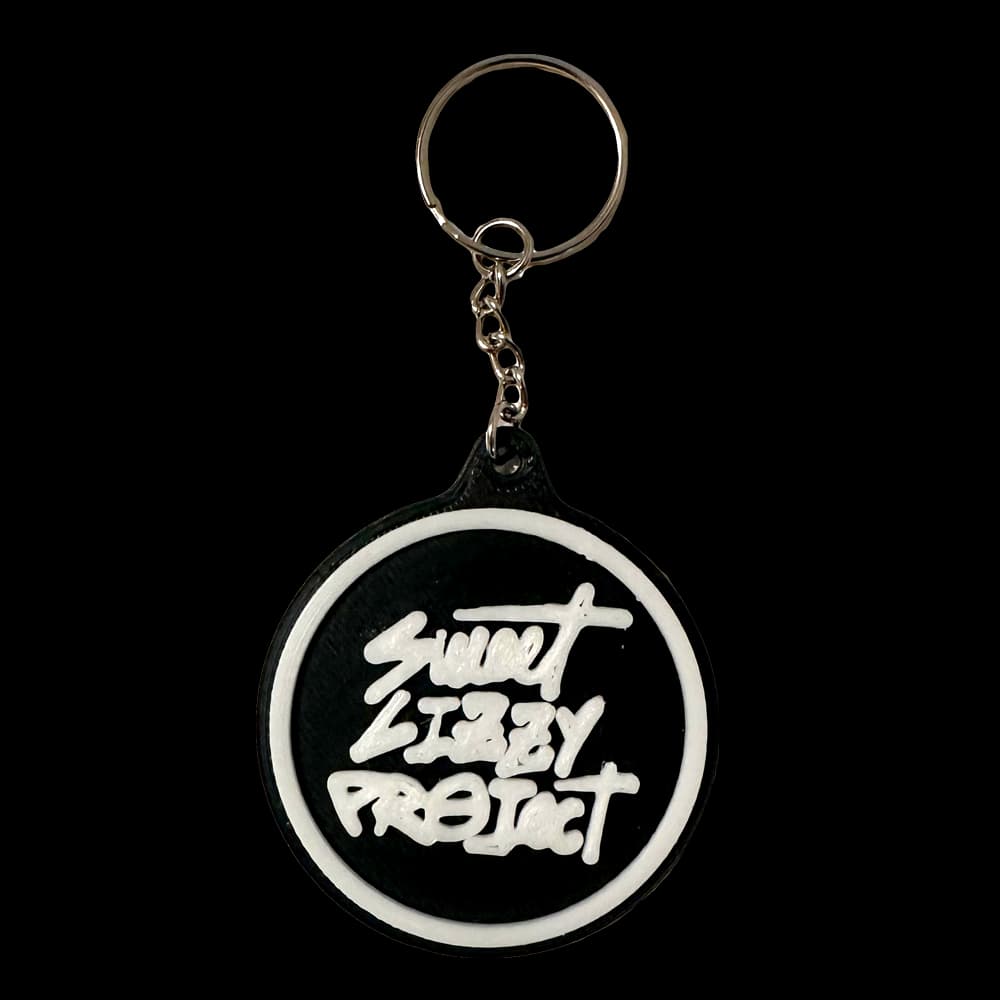 SLP KEYCHAIN (3D PRINTED) product image