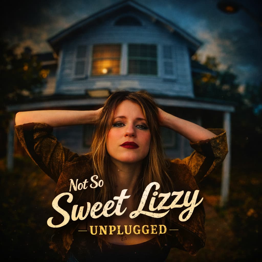 Not So Sweet Lizzy Unplugged product image