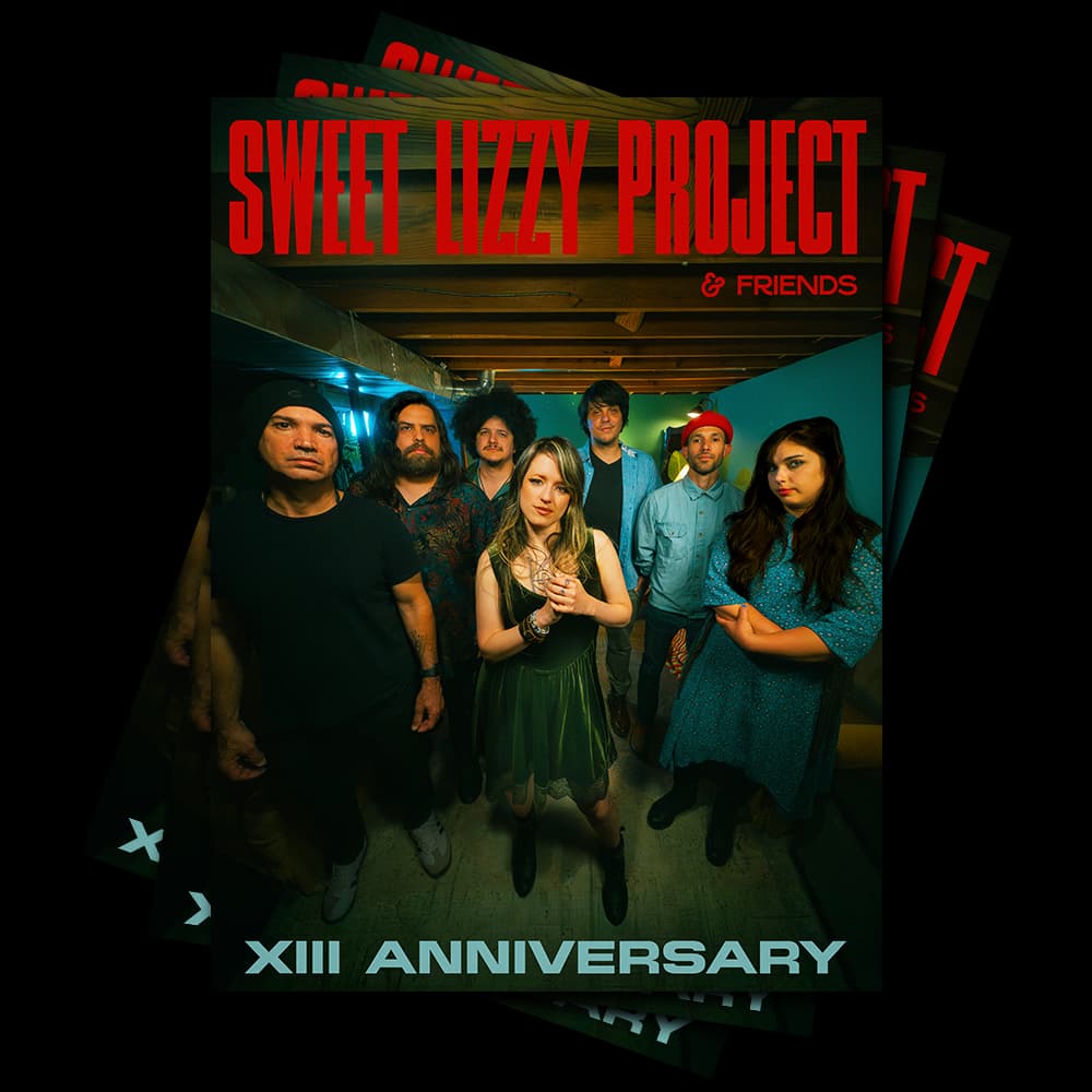 13TH ANNIVERSARY POSTER product image